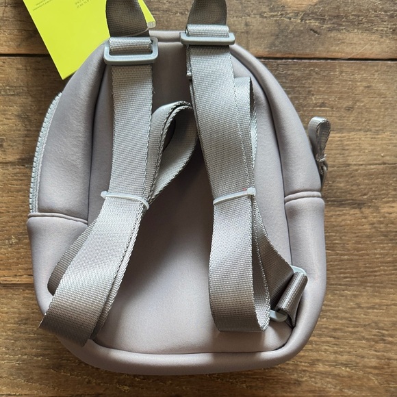 All in Motion Mini Backpack Gray NWT - Picture 10 of 16